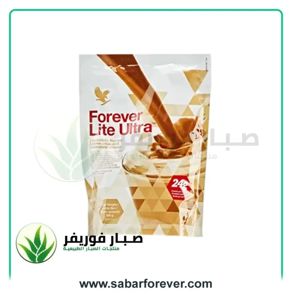 لايت الترا شيكولاتة